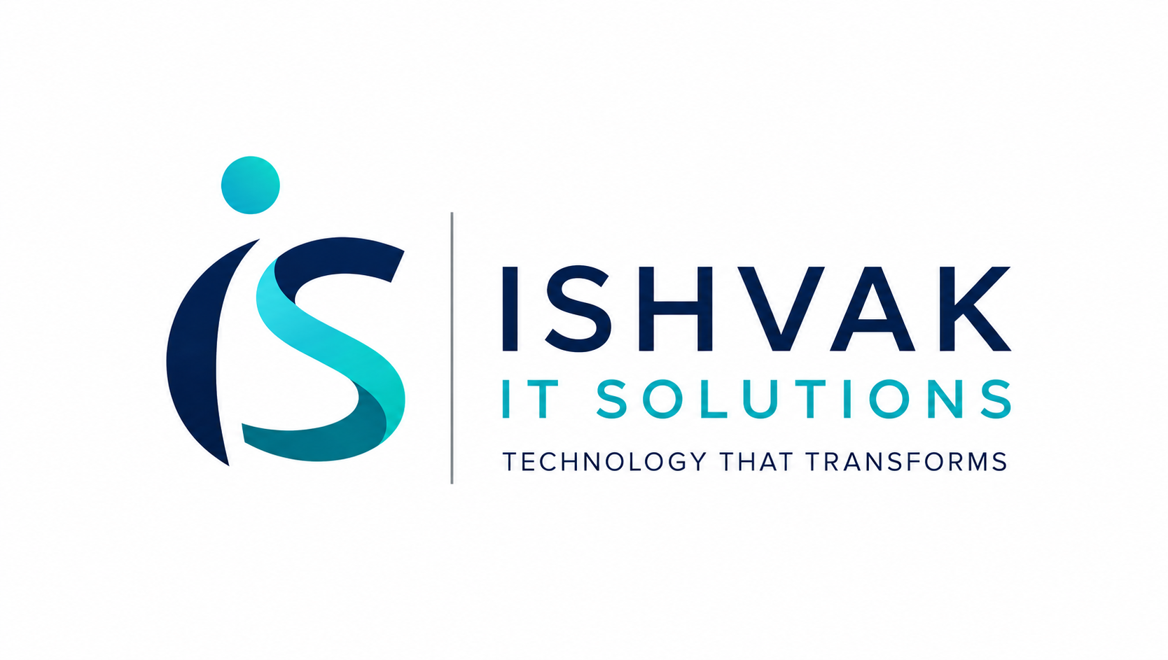 ISHVAK IT Solutions Logo